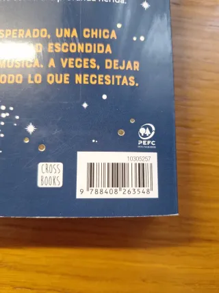 Cuando no queden más estrellas que contar