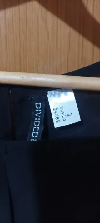 Blusa negra de tirantes