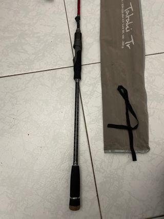 Caña Hart Toro Tataki TR 66.