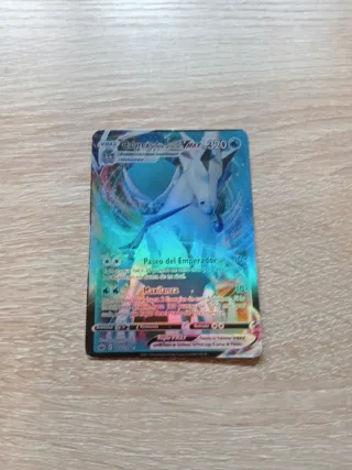 Carta Pokémon Calyrex VMAX 320 HP