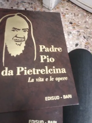 Enciclopedia in tre volumi su padre Pio