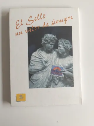 Emisiones de Sellos España y Andorra 1996