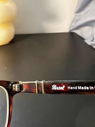 Gafas Persol Marrón Multicolor