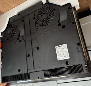 Placa Inducción Corberó CCIM3000FZ