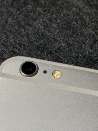 iPhone 7 Plus Argento