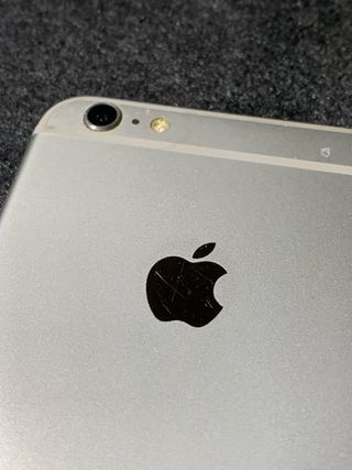 iPhone 7 Plus Argento