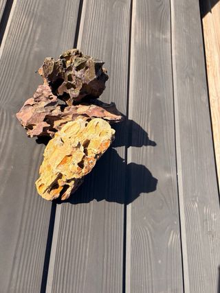 Roccia Drago per acquario