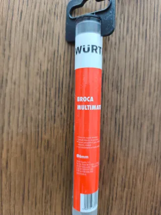 Pack de productos wurth