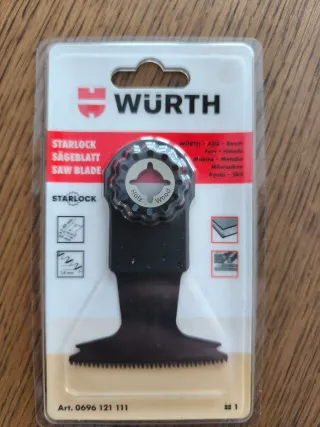 Pack de productos wurth