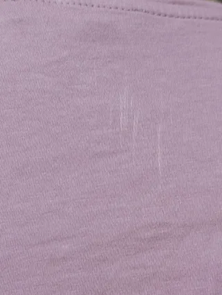 Camiseta rosa gato lentejuelas reversible