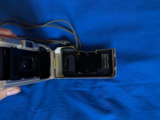 Cámara analógica Olympus Mju II Zoom 80