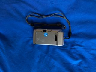 Cámara analógica Olympus Mju II Zoom 80