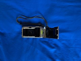 Cámara analógica Olympus Mju II Zoom 80