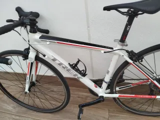 Bicicleta de Carretera Trek 1.1 aluminio