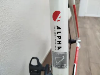 Bicicleta de Carretera Trek 1.1 aluminio