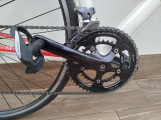 Bicicleta de Carretera Trek 1.1 aluminio