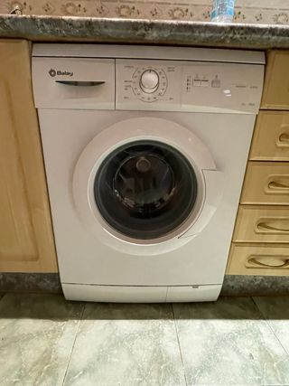 Lavadora Balay 8kg buen estado