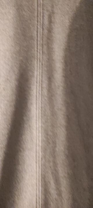 Abrigo Zara Beige/Marrón