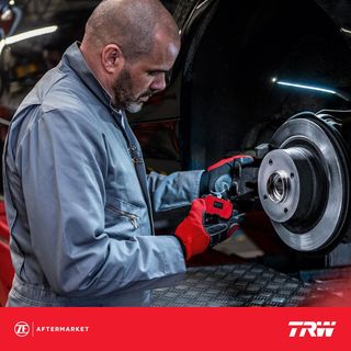 TRW GDB1791 Pastillas de Freno Juego de 4 para Ren