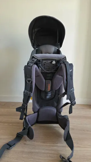 Mochila Portabebés Deuter Montaña