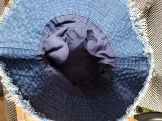 Sombrero de pescador vaquero