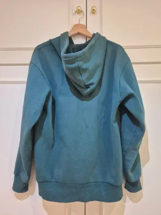 Sudadera DC con capucha