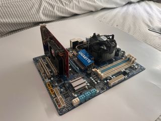 Lote 2 Placas Base Gigabyte Intel