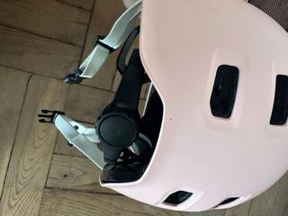 Juego de patines y protecciones