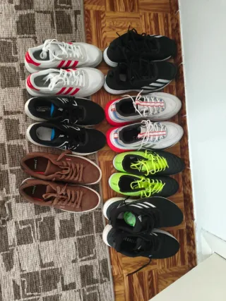 Zapatillas deportivas Adidas