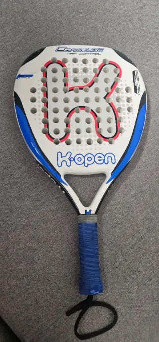 Pala de pádel K-Open