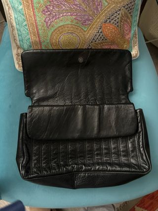 Bolso Bimba y Lola Piel Negro
