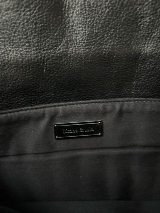 Bolso Bimba y Lola Piel Negro