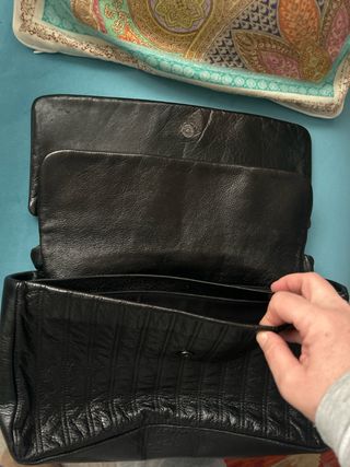 Bolso Bimba y Lola Piel Negro