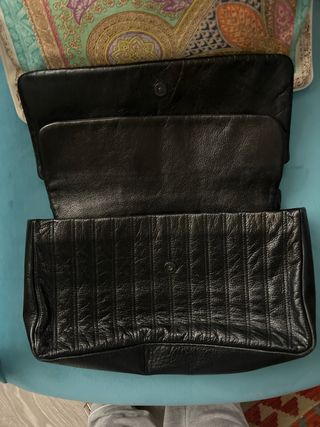 Bolso Bimba y Lola Piel Negro