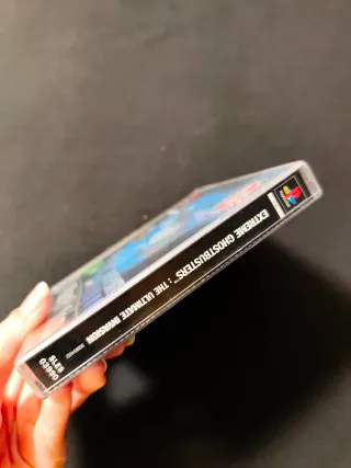 Extreme Ghostbusters. PlayStation 1.