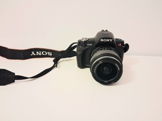 Cámara Sony A230