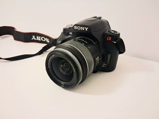 Cámara Sony A230