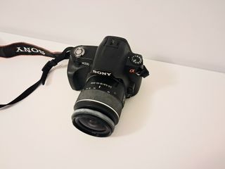Cámara Sony A230