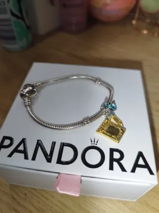 Charm Pandora Los Bridgerton Lady Whistledown