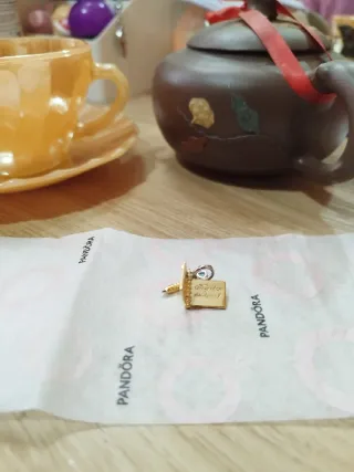 Charm Pandora Los Bridgerton Lady Whistledown