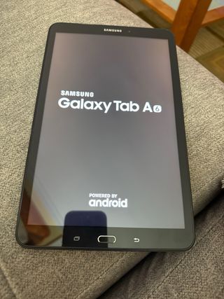 Samsung Tab A6 16GB Negra
