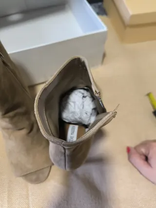 Botines Steve Madden Talla 38