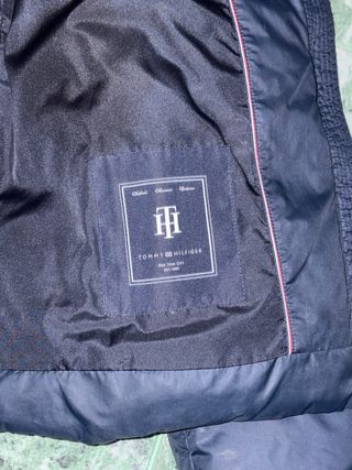 Tommy Hilfiger Puffer Jacket Donna M