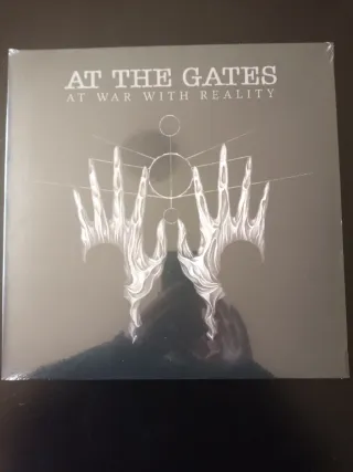At The Gates - At War With Reality CD