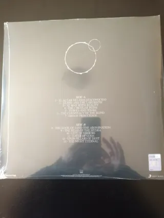 At The Gates - At War With Reality CD