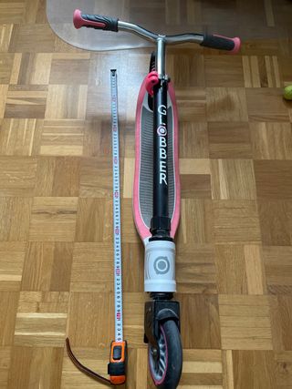 Patinete Globber Grande Rosa