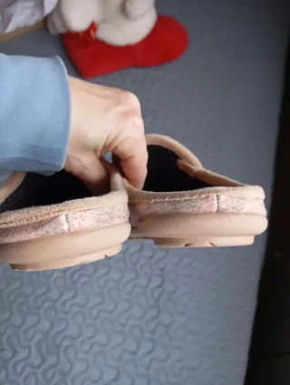 Zapatillas Mujer Talla 36 Gato Taza