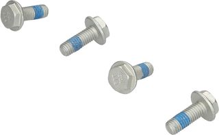 BREMBO 448P85020 Pastillas Freno, Set de 4