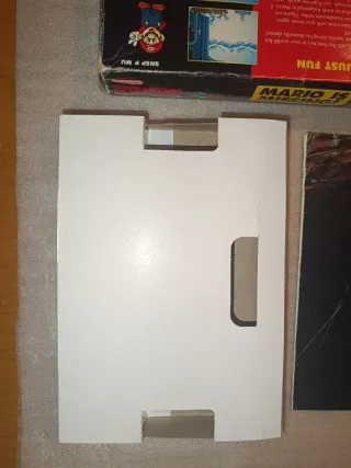 SNES Mario is Missing! PAL Version