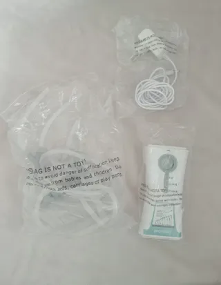 Botas de presoterapia TIPO PROFESIONALES